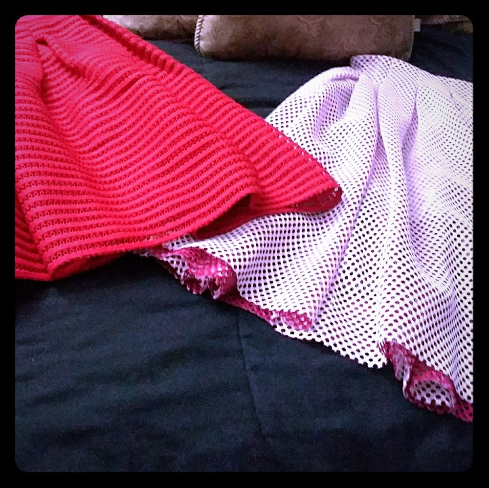 Midi skirts bundle both for a deal